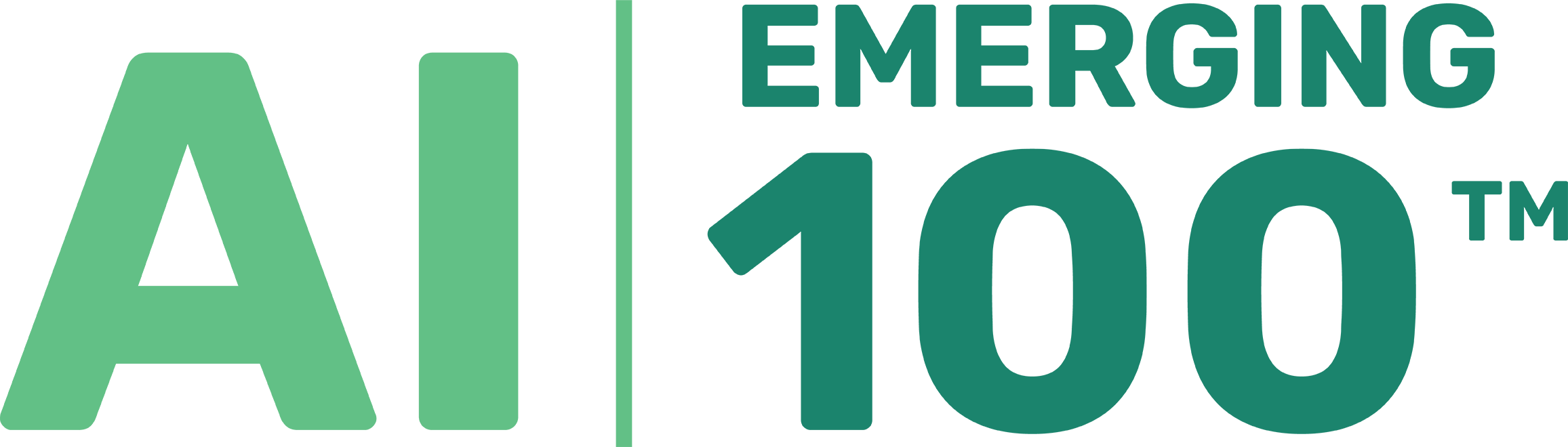 AI Emerging 100™ AI Emerging 100™