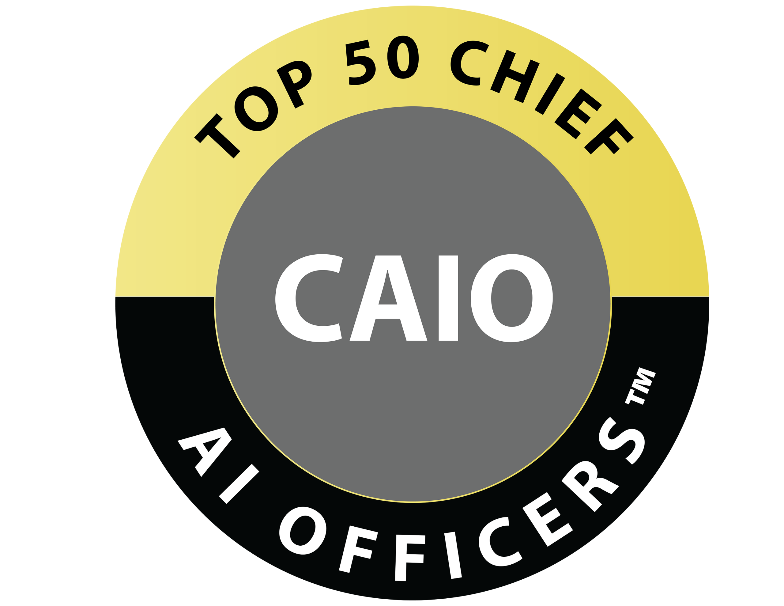 Top 100 Leader in AI™